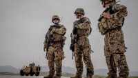 Almanya, Afganistan’dan çekildi