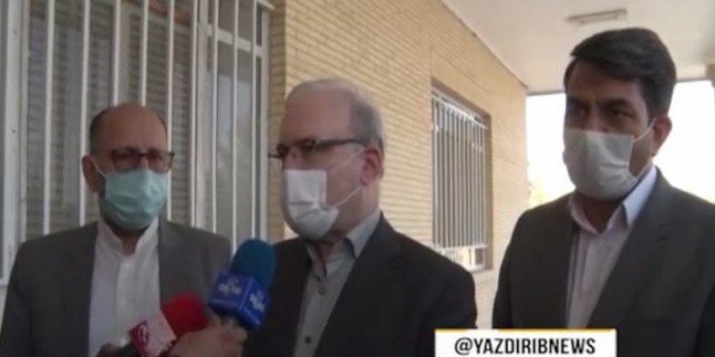 İran’da ikinci aşıya izin çıktı