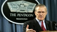 Afganistan Ve Irak’ın İşgalinin Mimarı Donald Rumsfeld Cehenneme Yuvarlandı