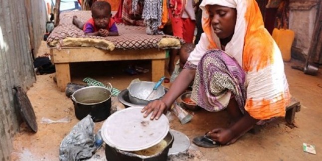 Dünya açlık raporu: Her dakika 11 insan açlıktan ölüyor!