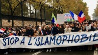 Fransa Ulusal Meclisi’nde İslam karşıtı yasanın onaylanması