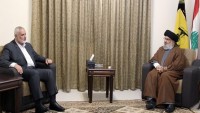 Halil Hayye; Hamas Lideri ile Hizbullah Lideri arasındaki görüşmenin detaylarını paylaştı