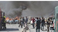 Afganistan’da İntihar Saldırıları