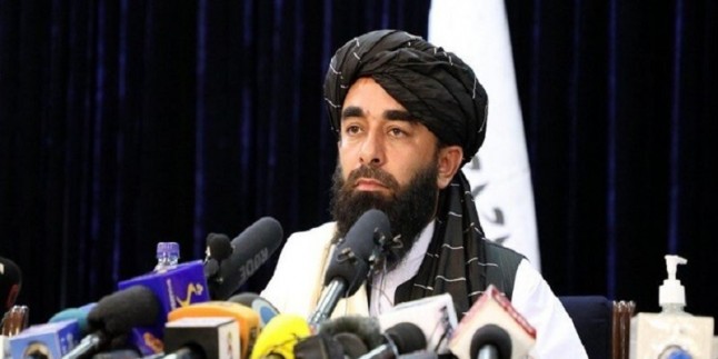 Taliban: ABD, Afganistan’daki herhangi bir operasyon hakkında bizi bilgilendirmeli