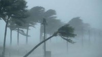 Ida Kasırgası Louisiana’da Etkisini Gösteriyor