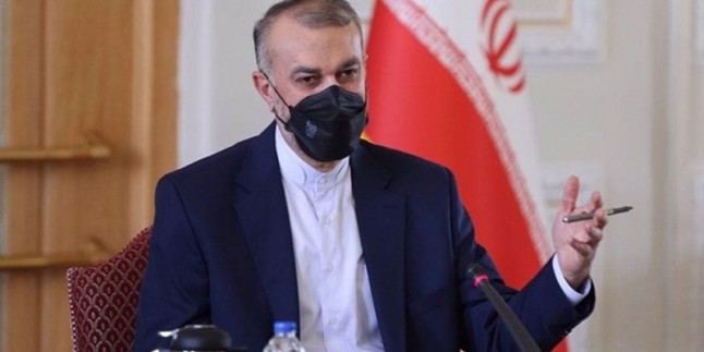 Emirabdullahiyan: ” Avrupa İran ile işbirlikleri düzeyine göre olumlu yanıt alır”