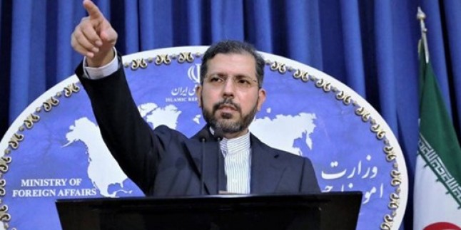 Tahran’dan UAEA’nın yeni İran raporuna ilişkin açıklama