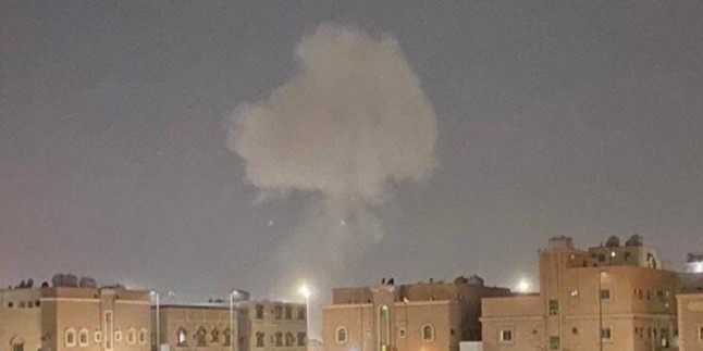 Suudi liman kenti Dammam’da iki patlama