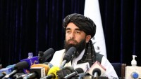 Taliban sözcüsü Mücahid: Tüm IŞİD Unsurları Öldürüldü