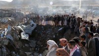 Suudi savaşın sonucunda binlerce Yemenli çocuk ve kadın öldü