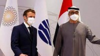Macron’un Orta Doğu turu devam ediyor: Şimdi de Katar’a gitti