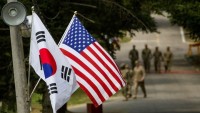 Amerika ve Güney Kore’nin Kuzey Kore ile Savaşa Hazırlanması