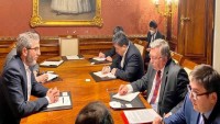 İran, Rusya ve Çin’den üst düzey müzakereciler arasında Viyana’da üçlü toplantı