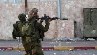 Filistinli genç Siyonistler tarafından vurularak şehit edildi