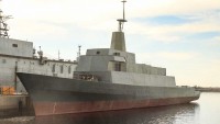 İran’ın ilk istihbarat gemisinin inşaatı nihai aşamada