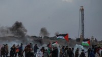 Batı Şeria’nın Kuzeyinde 53 Filistinli Yaralandı