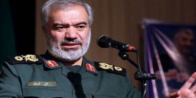 General Fedevi: İslam İnkılabı Muhafızlar Ordusunun teknolojik gücü artmıştır