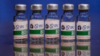İran-Küba ortak aşısı Pasto-Covac aşısının üretimi 10 milyon dozu aştı