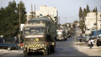 Türkiye, İdlib’e yeni askeri teçhizat gönderiyor