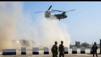 Amerikan kargo uçakları Irak’taki Ayn el Esed hava üssüne indi