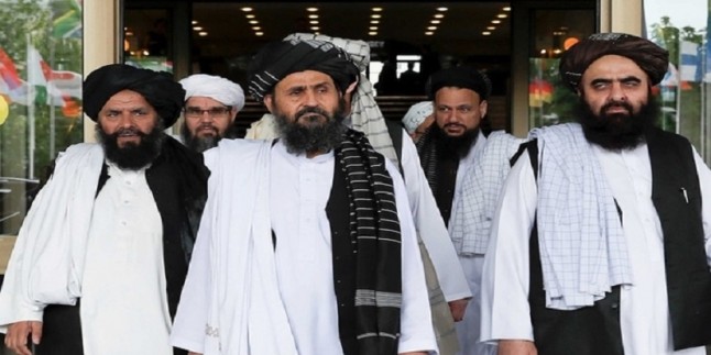 Taliban’dan ABD’ye uyarı