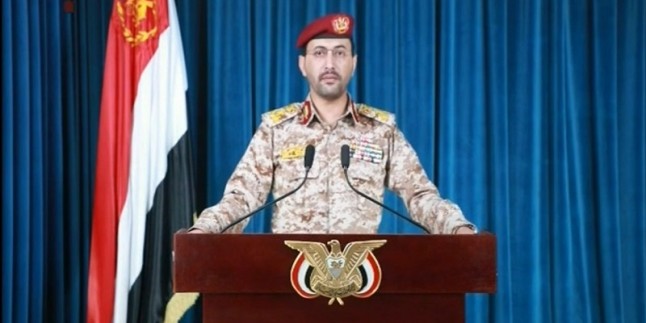 Yemen Ordu Sözcüsü: Yabancı şirketlere BAE’den ayrılmalarını tavsiye ediyoruz