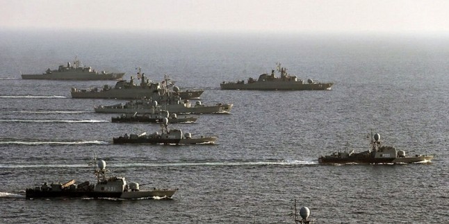 Washington Times: İran’ın Rusya ve Çin ile yaptığı deniz tatbikatları ABD’ye güçlü bir mesaj
