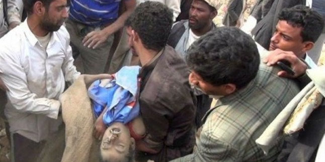İran, Yemen milletinin barbarca katliamını kınadı