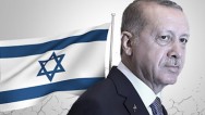 Siyonist İsrail ve Türkiye yine aynı safta yer aldı!