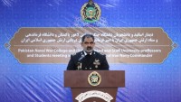 Amiral İrani: Donanma denizlerde barış ve güvenliğin muhafızıdır