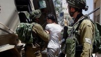 Siyonist İşgal Güçleri Batı Şeria ve Kudüs’te Çok Sayıda Kişiyi Tutukladı