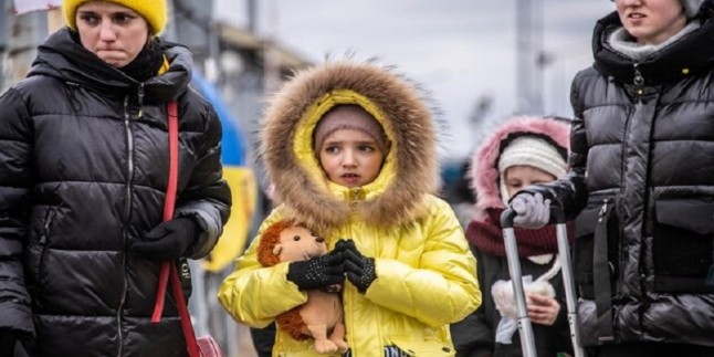 UNICEF: Ukraynalı çocuklar kaçırılıyor