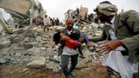 UNİCEF: Şimdiye kadar 10.000’den fazla Yemenli çocuk öldü veya yaralandı
