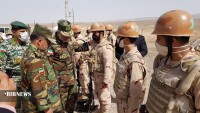 General Heyderi: Düşman İran silahlı kuvvetlerinin gücünden korkuyor