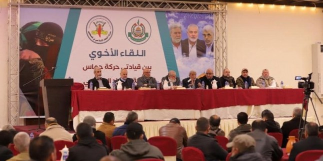 Hamas ve İslami Cihad Hareketi yönetici buluşmalarını tamamladı