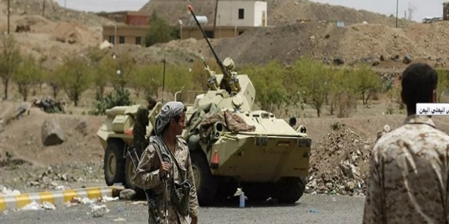 Yemen’in kuzeyinde yüzlerce Suudi asker öldürüldü ve yaralandı