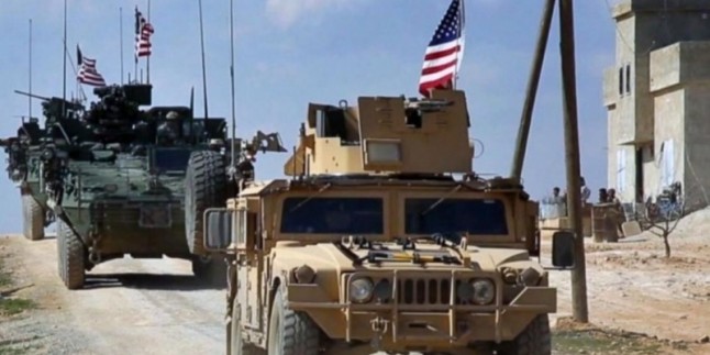 Irak’ta ABD güçlerine ait iki konvoya saldırı