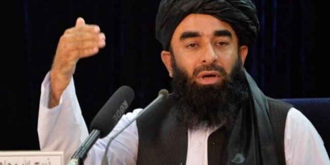 Taliban, Meşhed’deki terör saldırısını kınadı