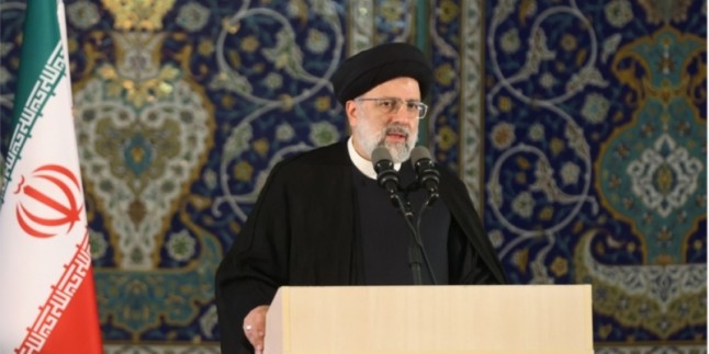 İran Cumhurbaşkanı Reisi: Kudüs günü Siyonist sahte rejimin yok oluşu ve Kudüs’ün kurtuluş müjdecisidir