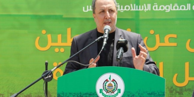 Hamas’tan sözde İslam ve Arap ülkelerine eleştiri