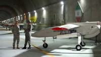 “313 Stratejik İHA Üssü”, İran’ın askeri iktidarının sembolü
