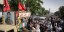 Şehit Sayyad Hüdayi için Tahran’da görkemli cenaze töreni düzenlendi