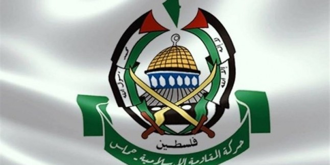 Hamas: Dünya halkları işgal savaşına karşı ayaklanmalı