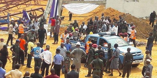 Nijerya’da kiliseye silahlı saldırı: En az 50 ölü
