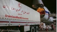 İran Kızılayı’ndan Afganistan’a yardım