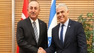 Terör rejimi İsrail Dışişleri Bakanı’nın Türkiye ziyareti planlandığı tarihte gerçekleşecek