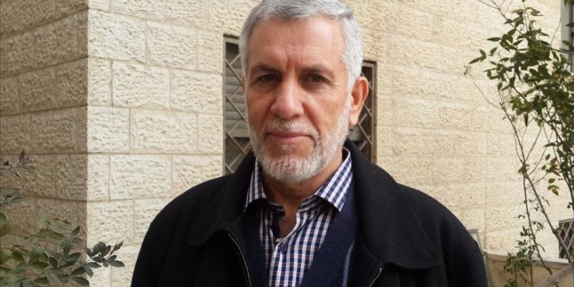İşgal yönetimi Hamas liderlerinden Cemal Et-Tavil’in idari tutukluluğunu uzattı