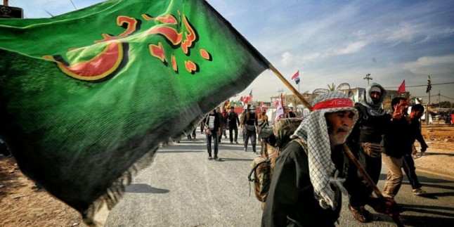 Seyyid Reisi: Erbain Yürüyüşü, uluslararası direnişin odağıdır