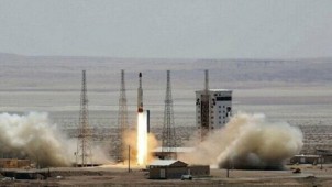 İran Hayyam uydusunu uzaya fırlatacak