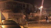 Gazze Direnişinin roket saldırısında 8 Siyonist yaralandı